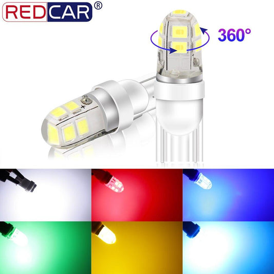 Led Bulb 2W LED Car Parking Lights